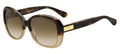 zonnebril Judyann dames havana bruin/beige