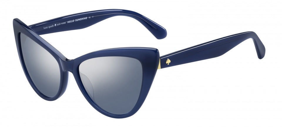 Kate spade Zonnebril Karina dames blauw