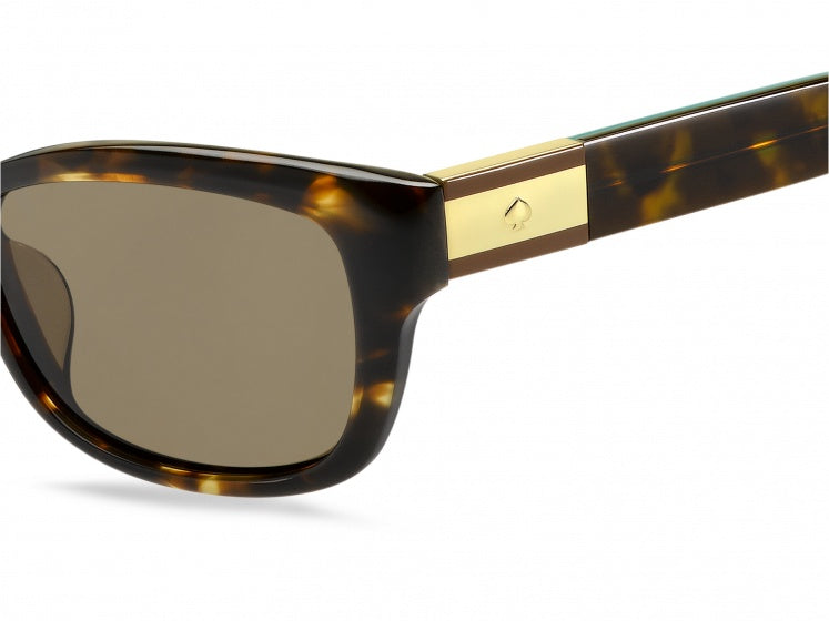 Kate spade Zonnebril Marillee dames polariserend bruin