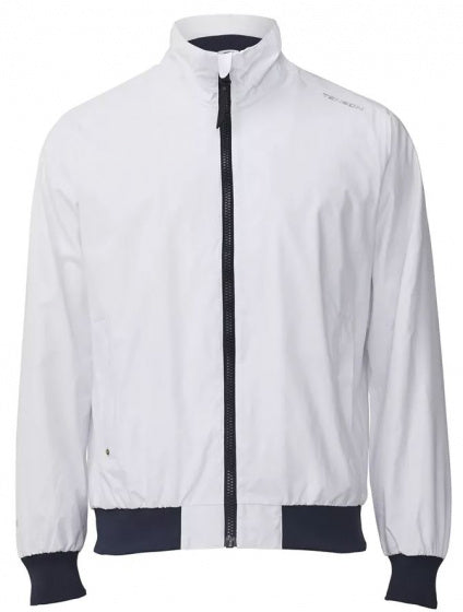 vest Keaton heren katoen wit maat 3XL