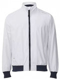vest Keaton heren katoen wit maat 3XL