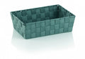 opbergmand alvaro 29 x 20 cm grijs