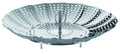 groenten stomer Rosi 14 cm rvs zilver