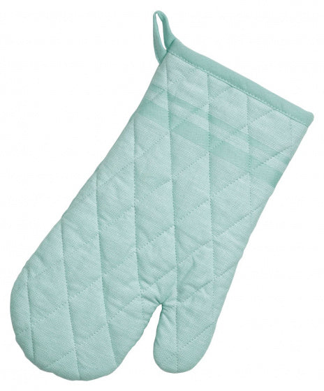 ovenwant Tia 31 cm katoen lichtgroen