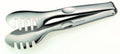 spaghettitang Fresh 22,5 x 5,5 cm RVS zilver