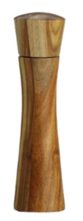 zout- en pepermolen Kaja 5,5 x 20 cm hout naturel