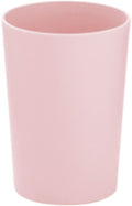 tandenborstelhouder Marta 11 x 8 cm roze