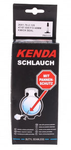 Kenda 26 x 1.75 - 2.125 puncture protection tube