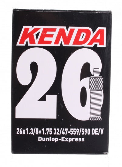 Kenda 26 x 1.375 - 1.75 bicycle tube