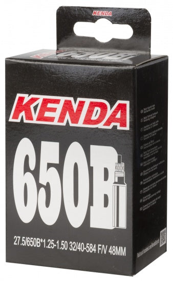 Kenda 27.5 x 2.80 - 3.20 bicycle tube