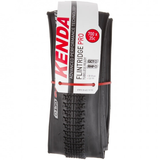 Kenda flintridge pro gct 28 folding tyre
