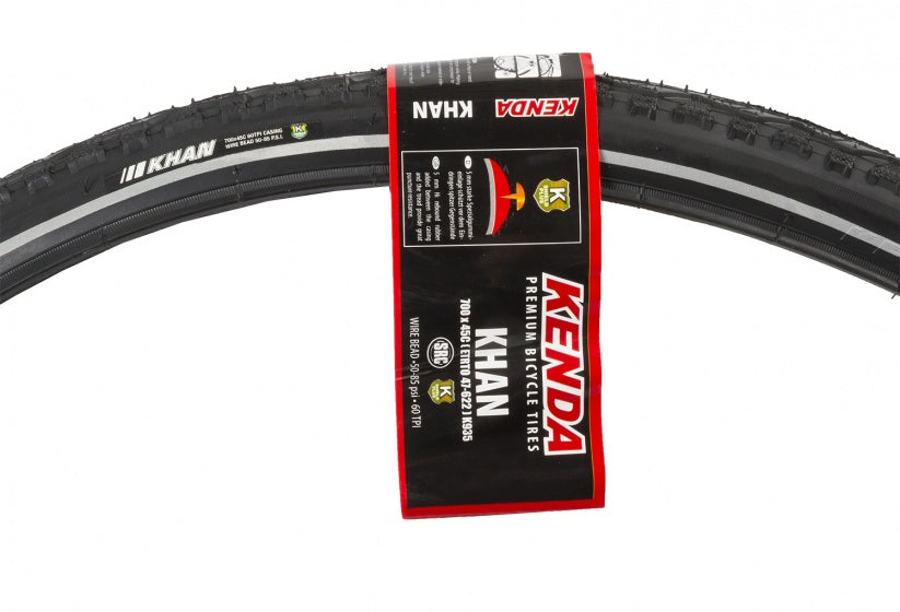 Kenda khan ii 28 x 1.60 ks+ clincher