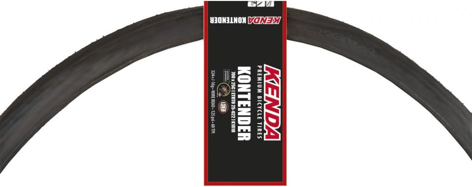Kenda kontender sport protect 700 x 26c l3r pro clincher