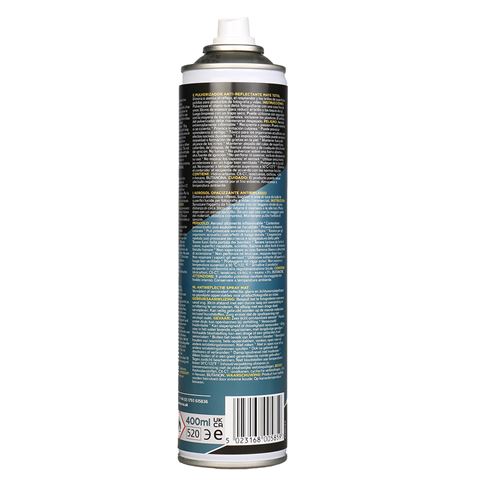 Kenro anti reflectie spray mat