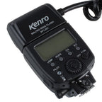 Kenro ttl macro ringflitser kfl201n voor nikon