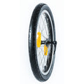 kickbike complete rear wheel 16" city g4 / clix