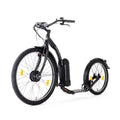 Kickbike e-cruise max black