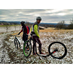 Kickbike Frame cross max29 black
