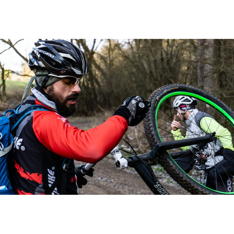Kickbike Frame cross max29 black