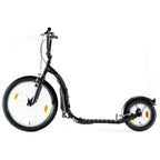 Kickbike freeride g4 black