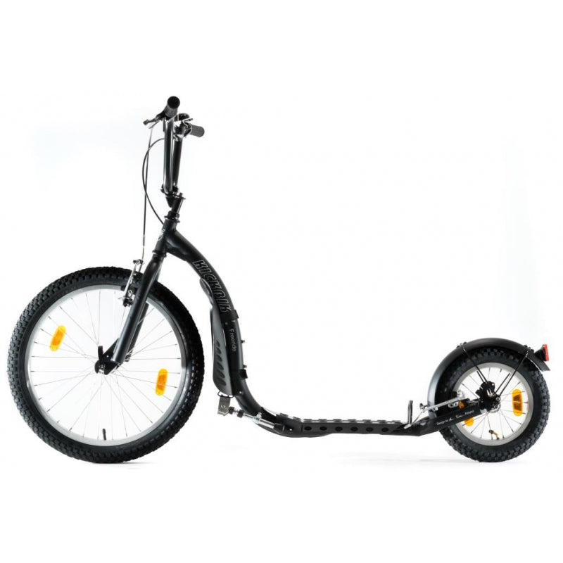 Kickbike freeride g4 black