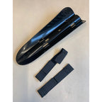 Kickbike mud flap black for kb max models