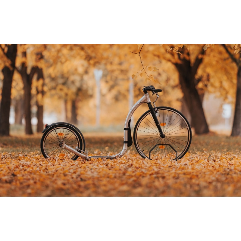 kickbike sport max silver