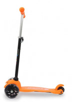 Jamara kicklight scooter