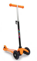 Jamara kicklight scooter