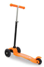 Jamara kicklight scooter