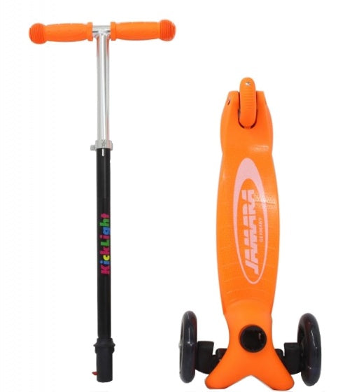 Jamara kicklight scooter