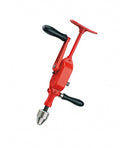Kids at work Borstboor rood 33 cm L