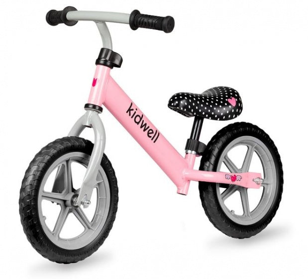 rebel 12 inch junior roze