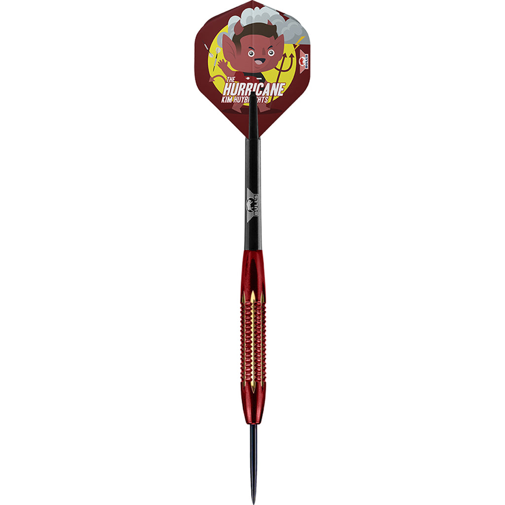 Bull's Kim Huybrechts Hurricane Shell Coated Brass