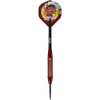 Bull's Kim Huybrechts Hurricane Shell Coated Brass