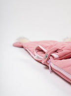 slaapzak Dream Catcher junior 80 cm katoen roze