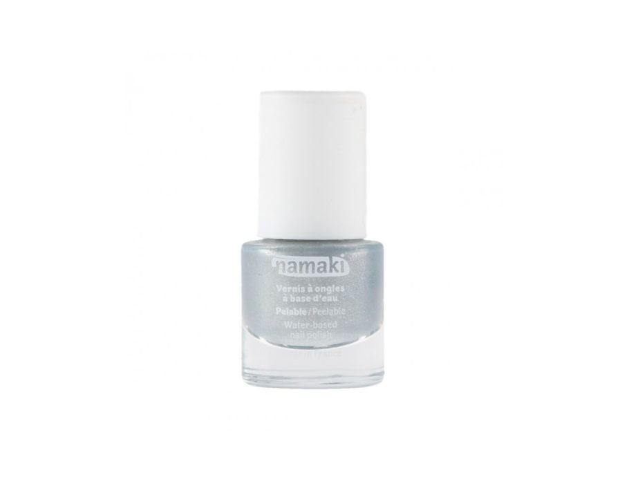 Namaki Kinder Nagellak Silver 06