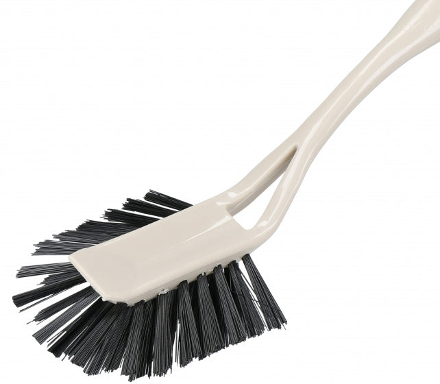 afwasborstel Natural Elements 29 cm grijs
