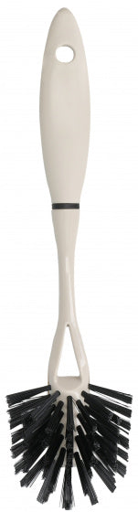 afwasborstel Natural Elements 29 cm grijs