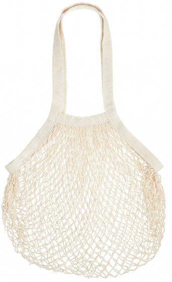 boodschappentas Natural Elements 40 cm katoen