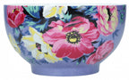 kom Mikasa Clovelly 440 ml 19 cm porselein paars