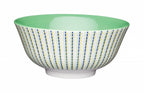 kom Moroccan Style Lime Hues 15,7 cm keramiek wit