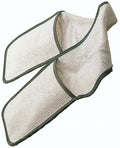 ovenhandschoen Heavy Duty 92 cm katoen crème