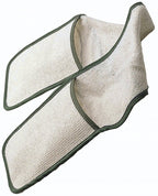 ovenhandschoen Heavy Duty 92 cm katoen crème