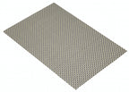 Kitchencraft Placemat Metallic 30 x 45 cm PVC goud antraciet