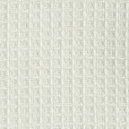 theedoek 70 x 47 cm katoen beige/blauw 3-delig