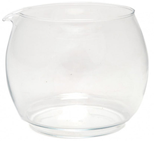 theepot La Cafetière 660 ml glas transparant