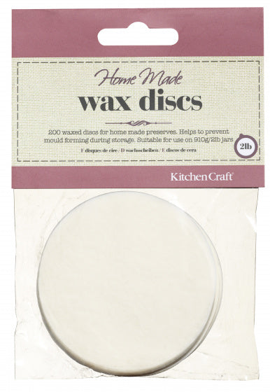 vershoudwax Home Made crème 200 stuks