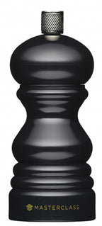 zout- of pepermolen MasterClass 5,2 x 12,5 cm zwart