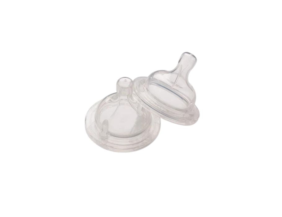 Klean kanteen drink speen - slow flow - 2 stuks
